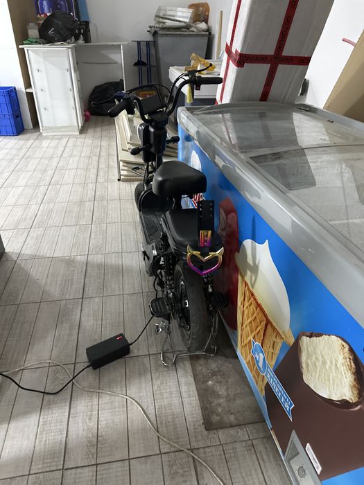 Элекро велик продам