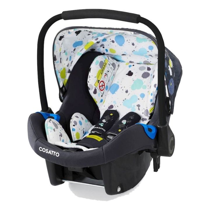 COSATTO Детско Столче за Кола Кошница за Новородено до 13кг 4 вида