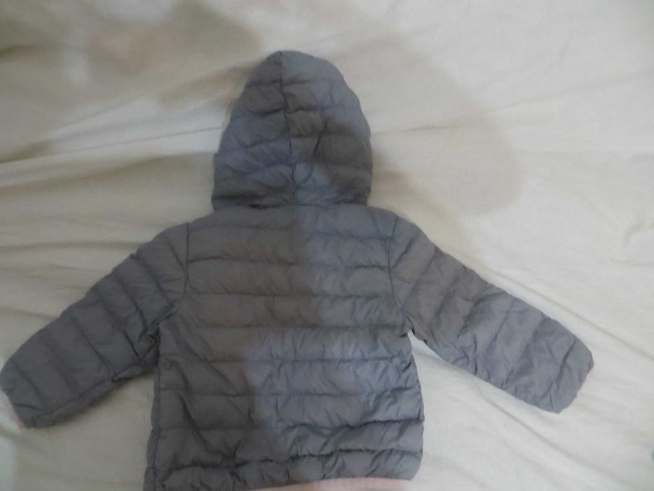 Олекотени якенца United Colors of Benetton и Brums