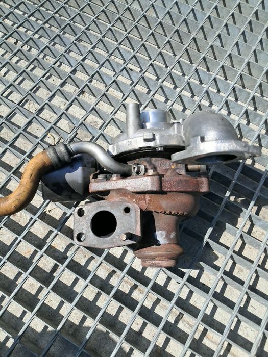 Turbina Volvo S40 1.6 TDCI cod 9686120680 Euro 5 an 2010-2016 Volvo V50 V40 Turbina Mazda 5 / Mazda 3 1.6 TDCI euro 5