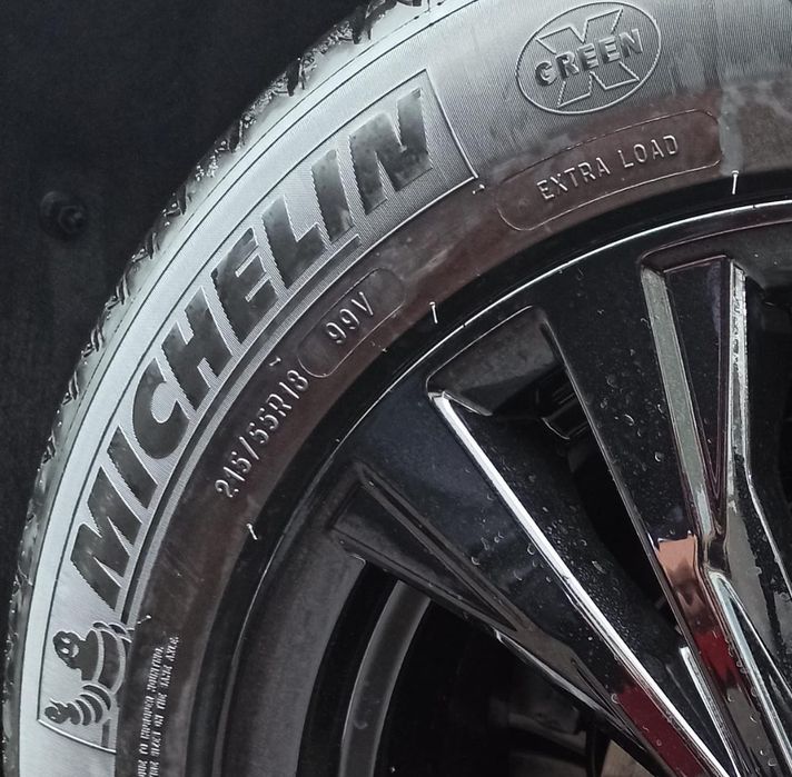 Продам диски с резиной, Ниссан Кашкай