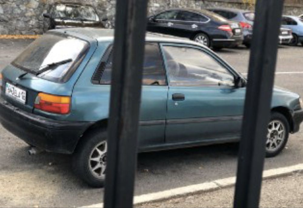 Продам автомобиль Toyota Starlet