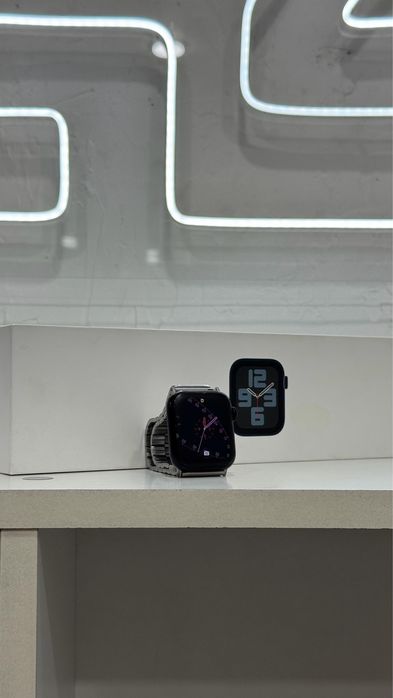 Продам Apple Watch se 2 40 mm 92 akb