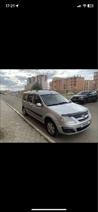 Lada largus 2015