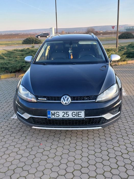 Volkswagen Golf 7 2016