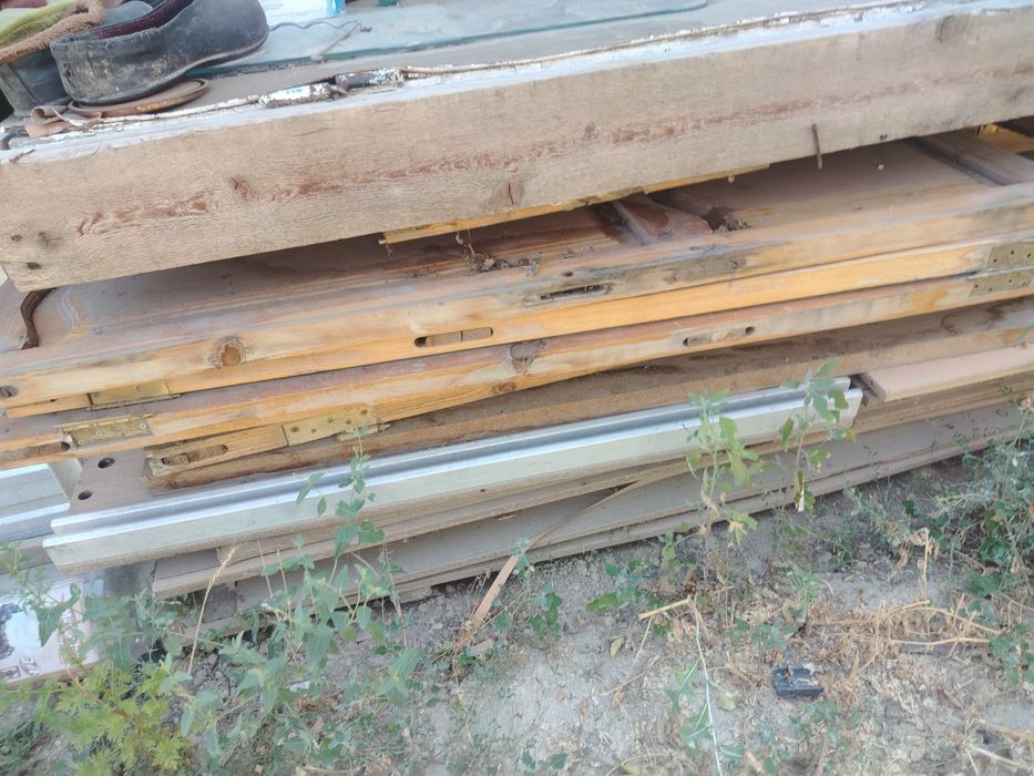 Двери СССР есік калын