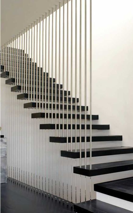 Balustrade de inox clasic