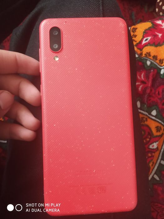 Samsung galaxy A02