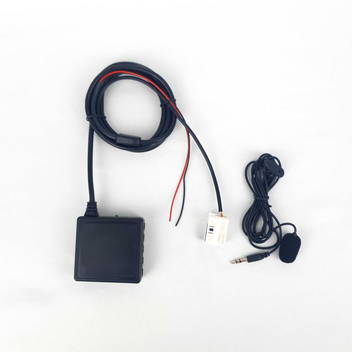 Adaptor Auto-USB+Stick-SD-AUX-Bluetooth+Mic-Volkswagen-Skoda-Audi-Z25