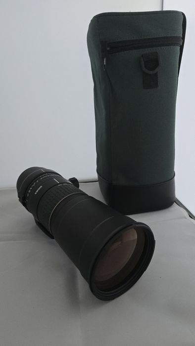 Obiectiv Sigma 170-500mm f/5-6.3 APO montura  Canon