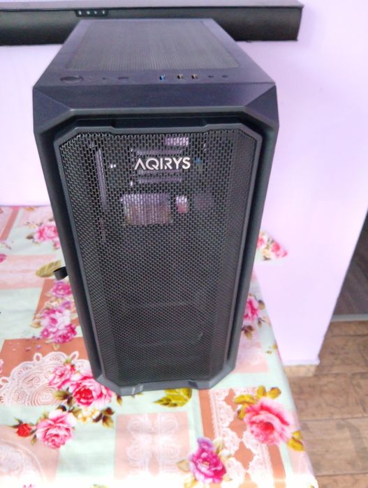 Carcasa PC Aires și Segotep