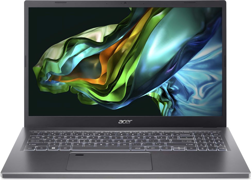 Ноутбук ACER ASPIRE 15 /I9-13900H/16GB/512GB/15,6 FHD IPS GRAY BACKLIT