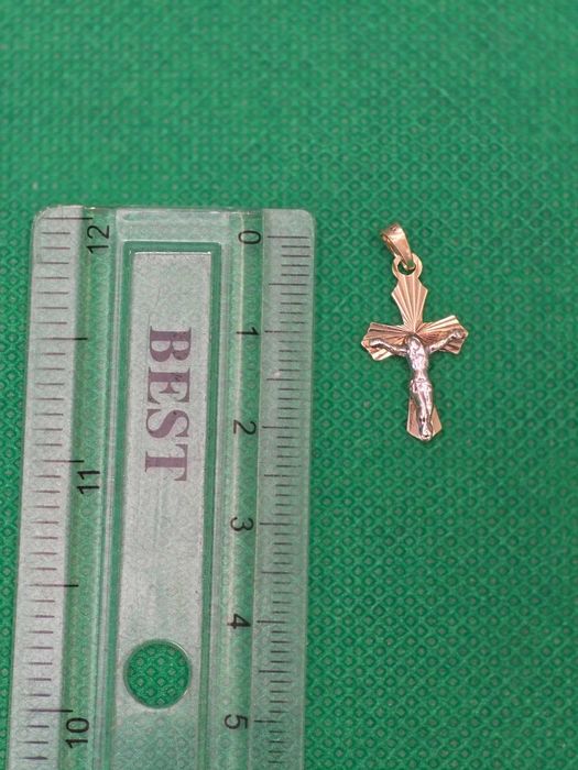 Medalion aur 14K 0.69g [Ag45 B.4944]