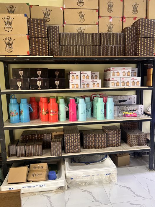 Stelaj qarshi shahrida