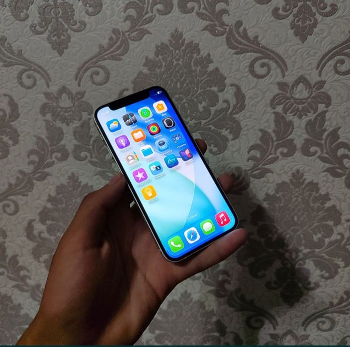 Iphone 12mini sotlad
