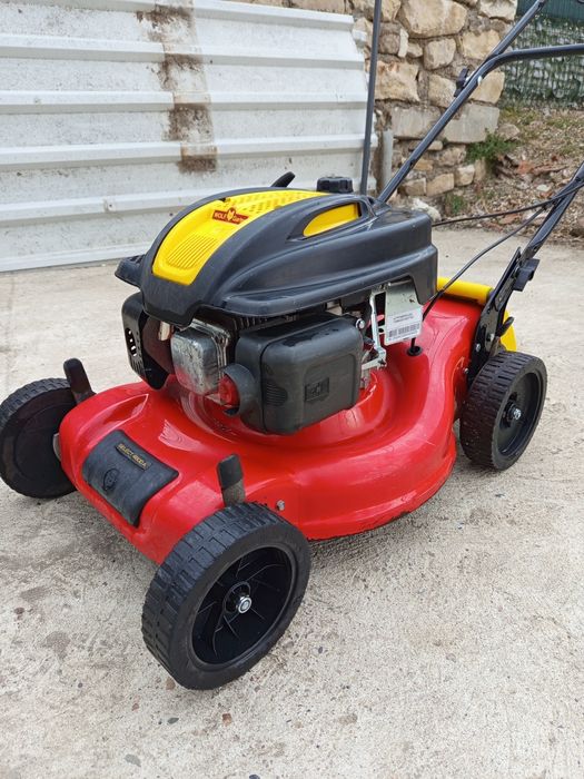 Самоходна четиритактова косачка Wolf Graden