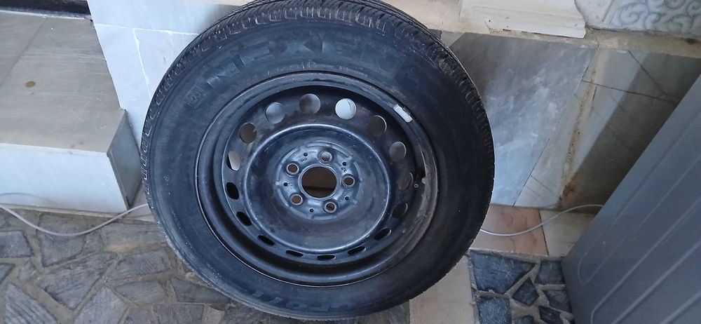 запаска вито w639 w447 16R/205/65  разболтовка 5*112 мерседес бенс