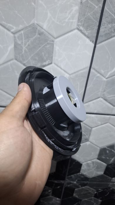 20 стиль крышка серпы BMW E34 M5