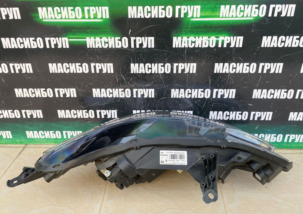 Фар far ляв фарове Led за Пежо 108 Peugeot 108
