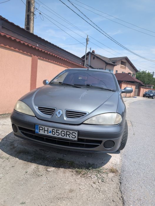 RENAULT Megane 2004 — imagine 3