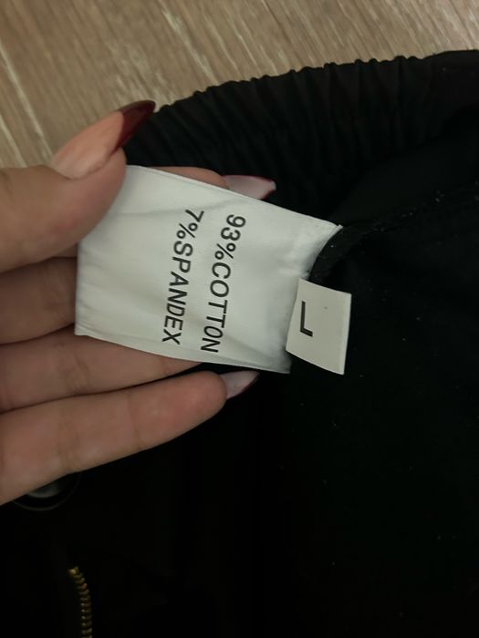 baggy классические штаны