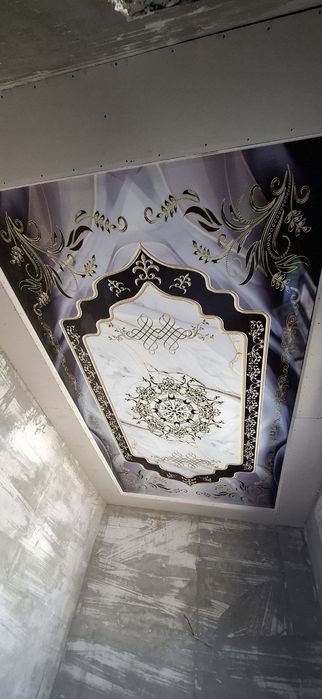 Натяжной потолок