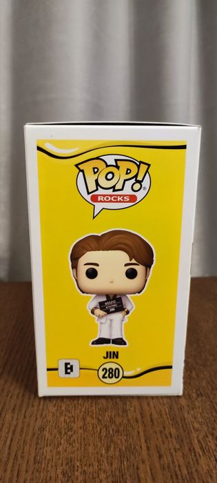 Фигурка Funko Pop BTS Jin 280