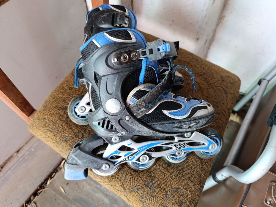 Самокат детский, скейт, ролики