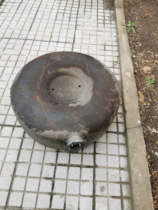 Butelie (rezervor) gpl auto expirată