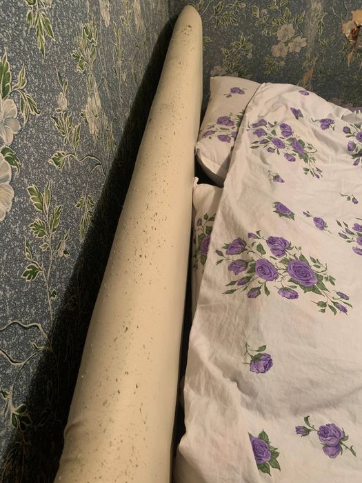 Продам кровать с матрасом