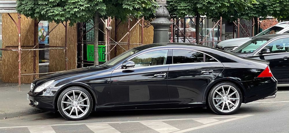 Jante originale Mercedes C Class CLS GLC AMG63 9Jx19Zoll ET18