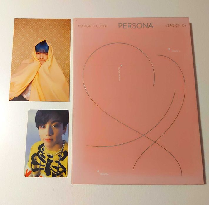 BTS Албум Map Of the Soul: Persona