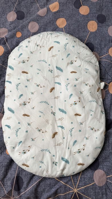 Плед для комрления и перекладывания