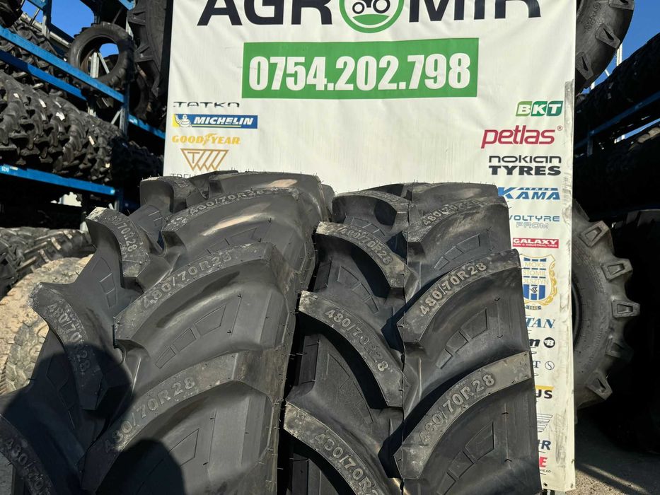 480/70R28 PETLAS cu garantie anvelope noi