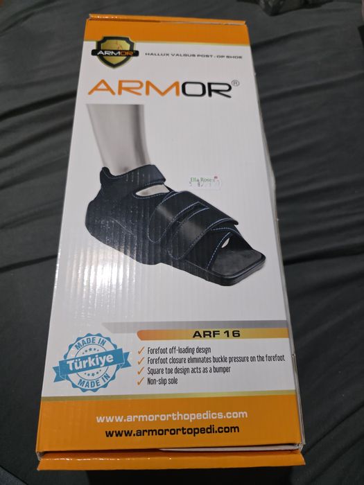 orteza picior Armor