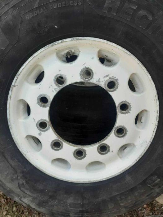 Vand jante camion