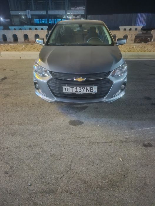 Onix LS MT hali yangi