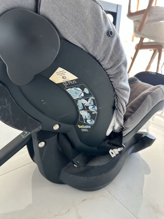 Детско столче за кола BeSafe izi plus x1