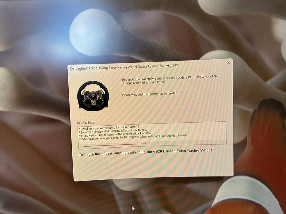 Volan logitech g920 cu pedale