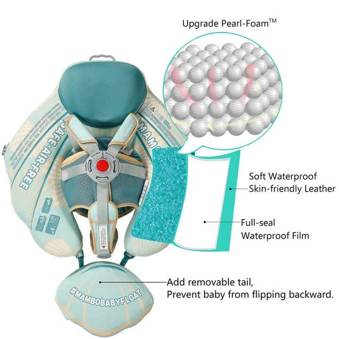Бебешки пояс MAMBOBABY, 3-24 месеца
