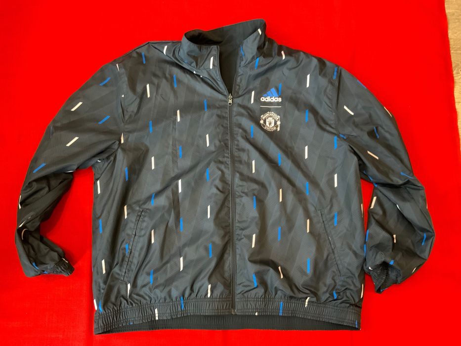Adidas Manchester United-оригинално яке 2хл