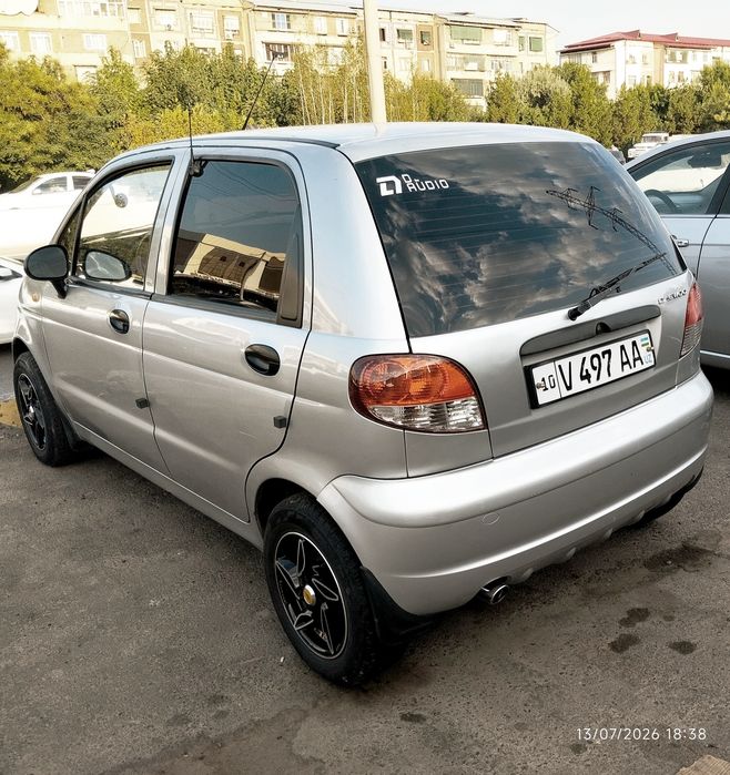Matiz mx sotiladi