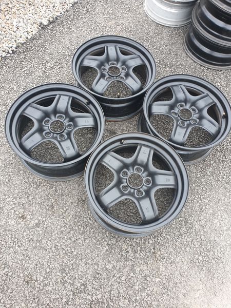 Железни джанти 16" 5х110 Opel,Astra,Zafira,Опел,структурни