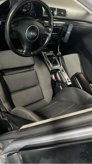 Se vinde audi a4 b6 1.9 avf 2005