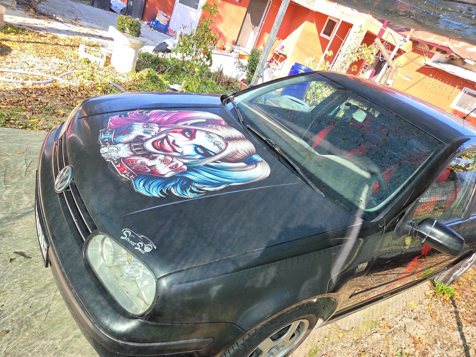 Vând Volkswagen golf 4