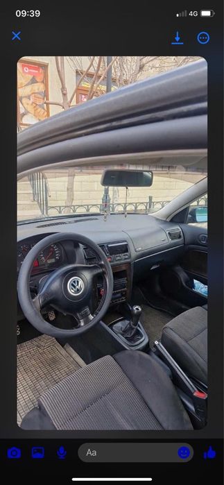 VOLKSWAGEN Golf 2001 — imagine 2