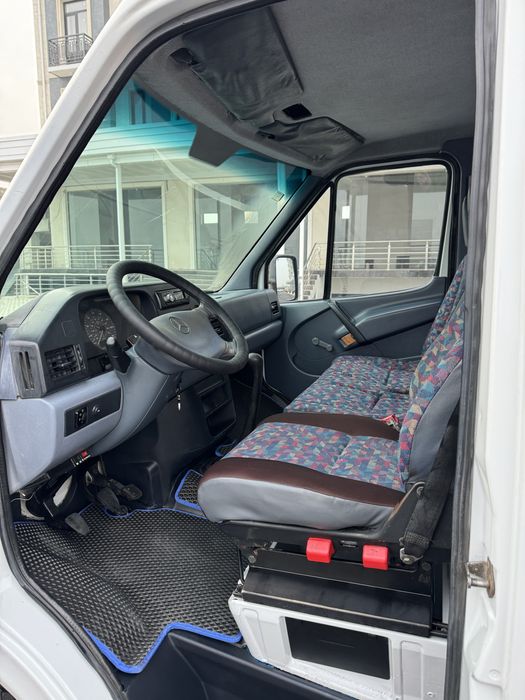 Mercedes Sprinter 410D Sotiladi!