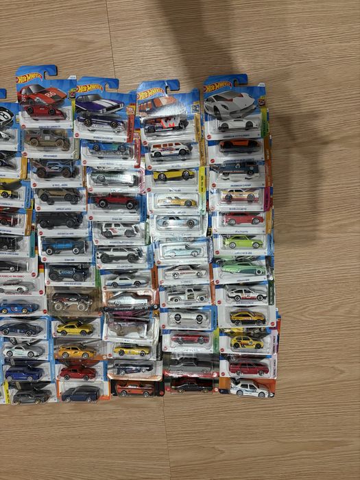 Masinute Hotwheels