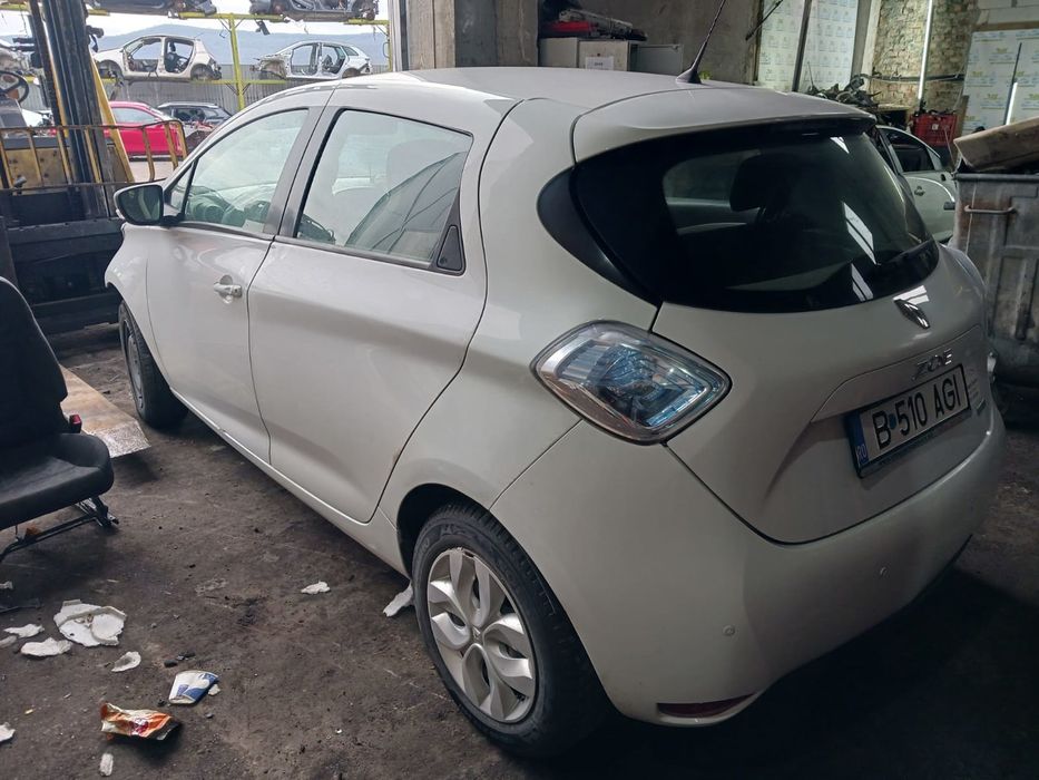 Scaun sofer Renault Zoe 1 (facelift) (2019 - 2024)