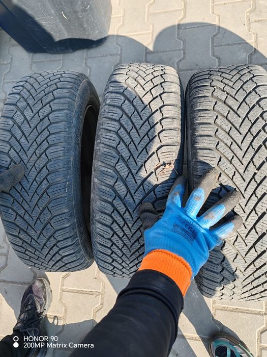 Cauciucuri iarna Continental